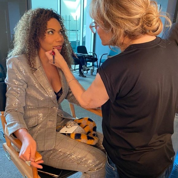 $495 NWT BADGLEY MISCHKA Plaid  Blazer Silver Coat XS Button down Sparkle Chic - Picture 9 of 14